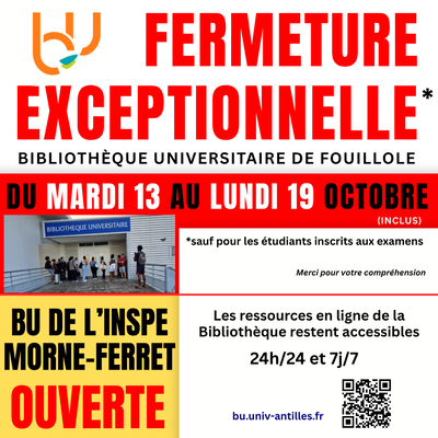 Fermeture
