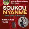 Affiche de la présentation de Soukou nyanmé