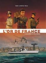 Histoire en deux volumes L'or de France