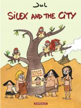 Série en 10 volumes Silex and the city