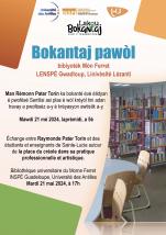 Bokantaj pawòl