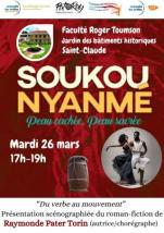 Affiche de la présentation de Soukou nyanmé