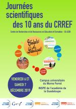 10 ans du CRREF