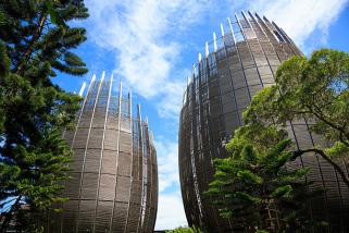 Centre Culturel Jean-Marie Tjibaou