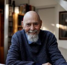 Gérald Bloncourt (1926-2018) DR Gérald Bloncourt (1926-2018)